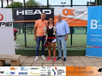 7a Prueba Circuito de menores